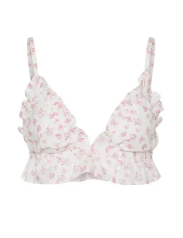 Top Vero Moda, ecru