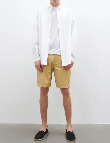 Pantaloni scurti Reserved, bej