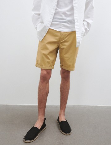Pantaloni scurti Reserved, bej, 29