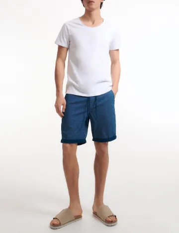 Pantaloni scurti Reserved, albastru