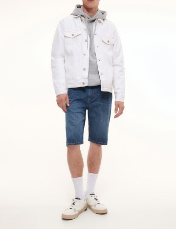 Pantaloni scurti Reserved, albastru