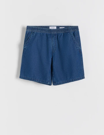 Pantaloni scurti Reserved, albastru