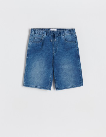 Pantaloni scurti Reserved, albastru