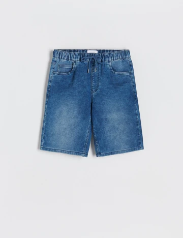 Pantaloni scurti Reserved, albastru