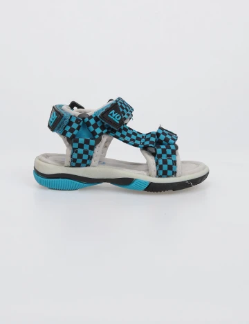 Sandale No Compromise, albastru