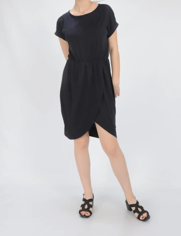Rochie scurta SHEIN, bleumarin