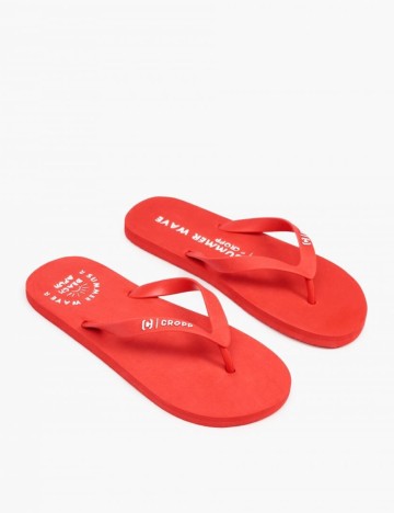 Slapi CROPP, rosu