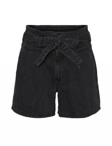 Pantaloni scurti Vero Moda, negru