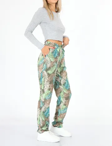 Pantaloni Vero Moda, mix culori