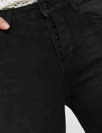 Blugi Vero Moda, negru