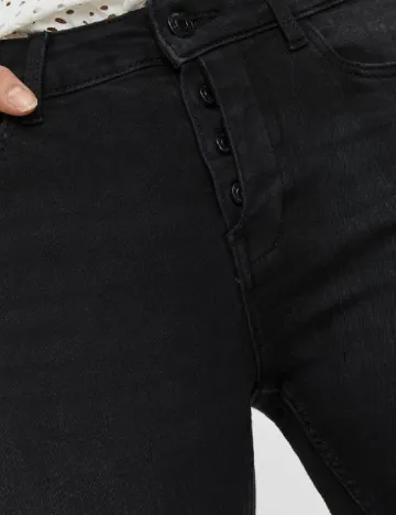 Blugi Vero Moda, negru
