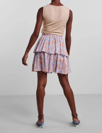 Fusta Y.A.S, floral