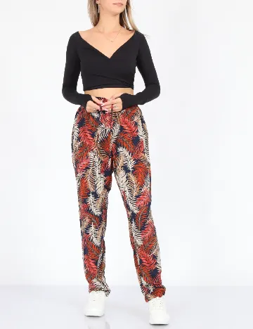 Pantaloni Vero Moda, mix culori