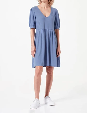 Rochie scurta Vila, albastru