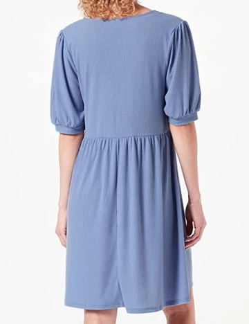 Rochie scurta Vila, albastru