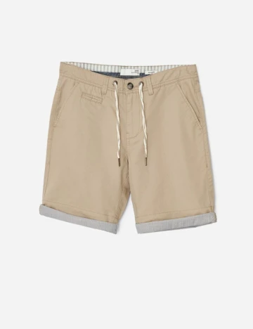 Pantaloni scurti House Brand, maro