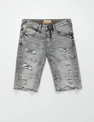 Pantaloni scurti CROPP, gri