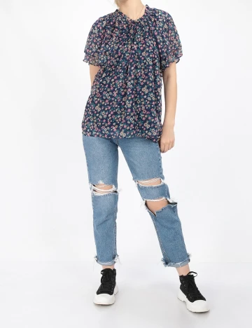 Bluza Vero Moda, floral