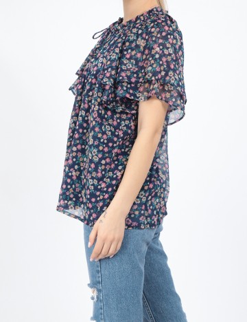 Bluza Vero Moda, floral