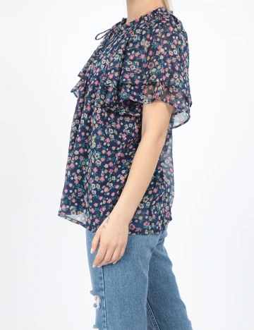 Bluza Vero Moda, floral