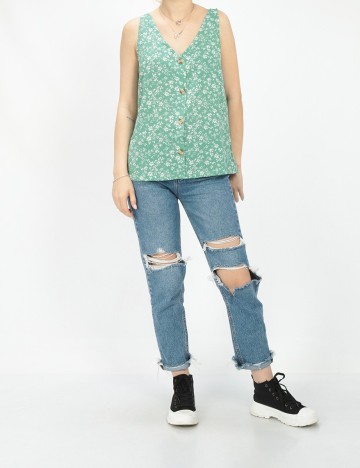 Maiou Only, verde, 42