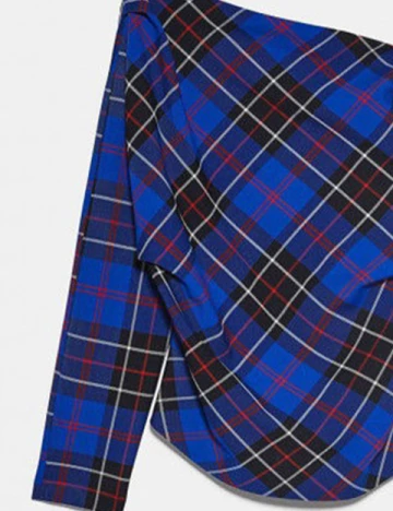 Bluza Zara, mix culori Mix culori