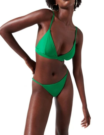 Chilot de baie Reserved, verde