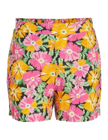 Pantaloni scurti Vila, floral