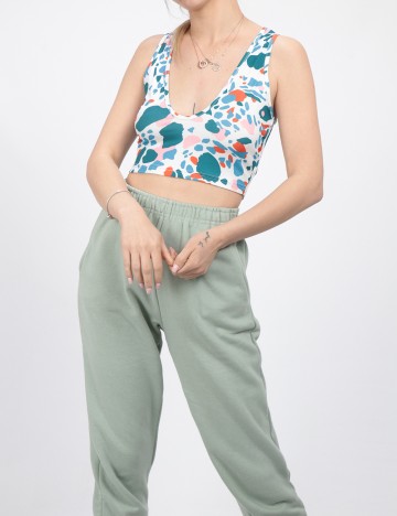Top SHEIN, mix culori, L