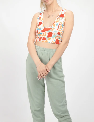 Top SHEIN, mix culori
