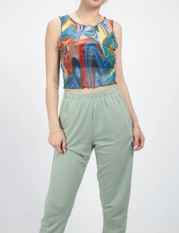 Top SHEIN, mix culori