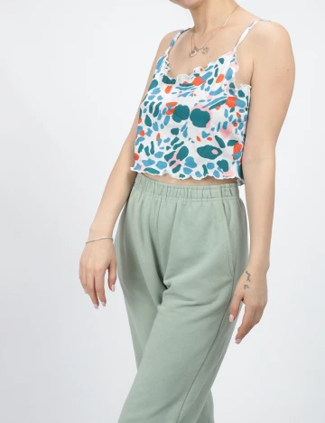 Top SHEIN, mix culori