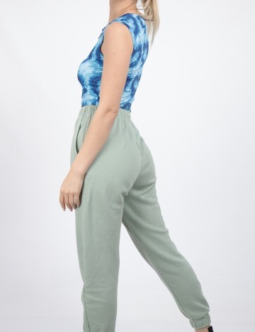 Top SHEIN, albastru