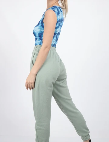 Top SHEIN, albastru