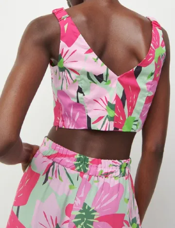 Top Reserved, mix culori