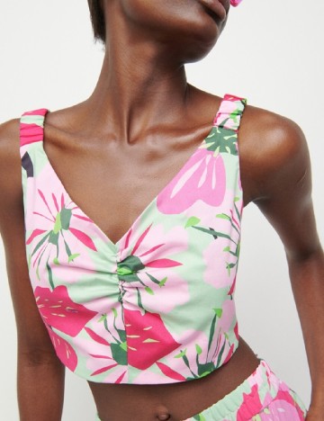 Top Reserved, mix culori