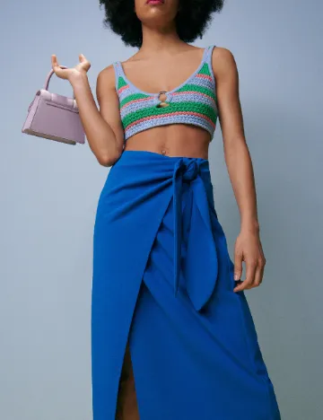 Top Reserved, mix culori