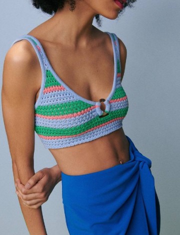 Top Reserved, mix culori