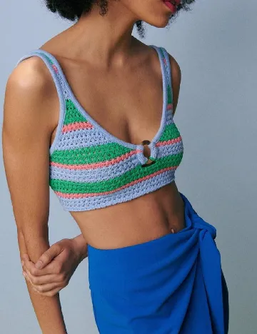 Top Reserved, mix culori