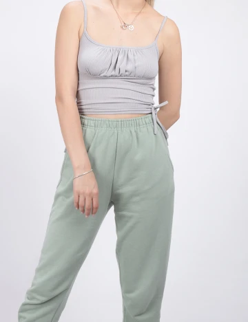 Top SHEIN, gri