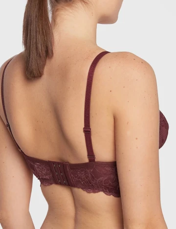 Sutien Amourette Charm Triumph, visiniu