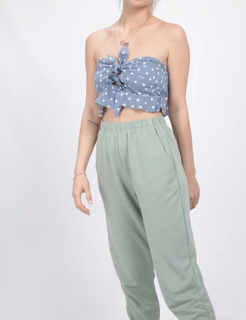 Top SHEIN, albastru