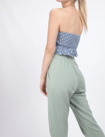 Top SHEIN, albastru