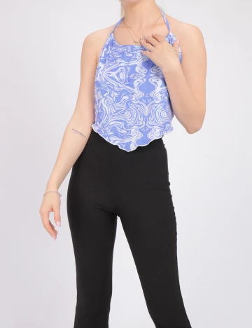 Top SHEIN, albastru