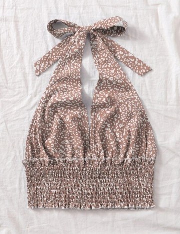 Top SHEIN, roz, L