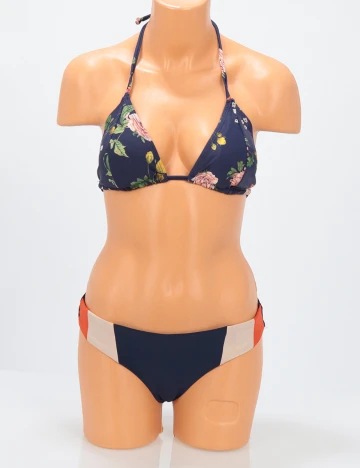 Sutien de baie Y.A.S, bleumarin