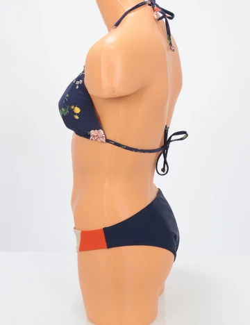 Sutien de baie Y.A.S, bleumarin