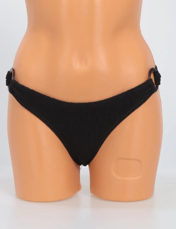Chilot de baie Pieces, negru