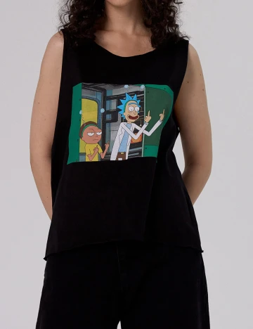 Maiou CROPP, negru