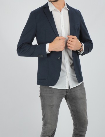 Sacou s.Oliver, bleumarin